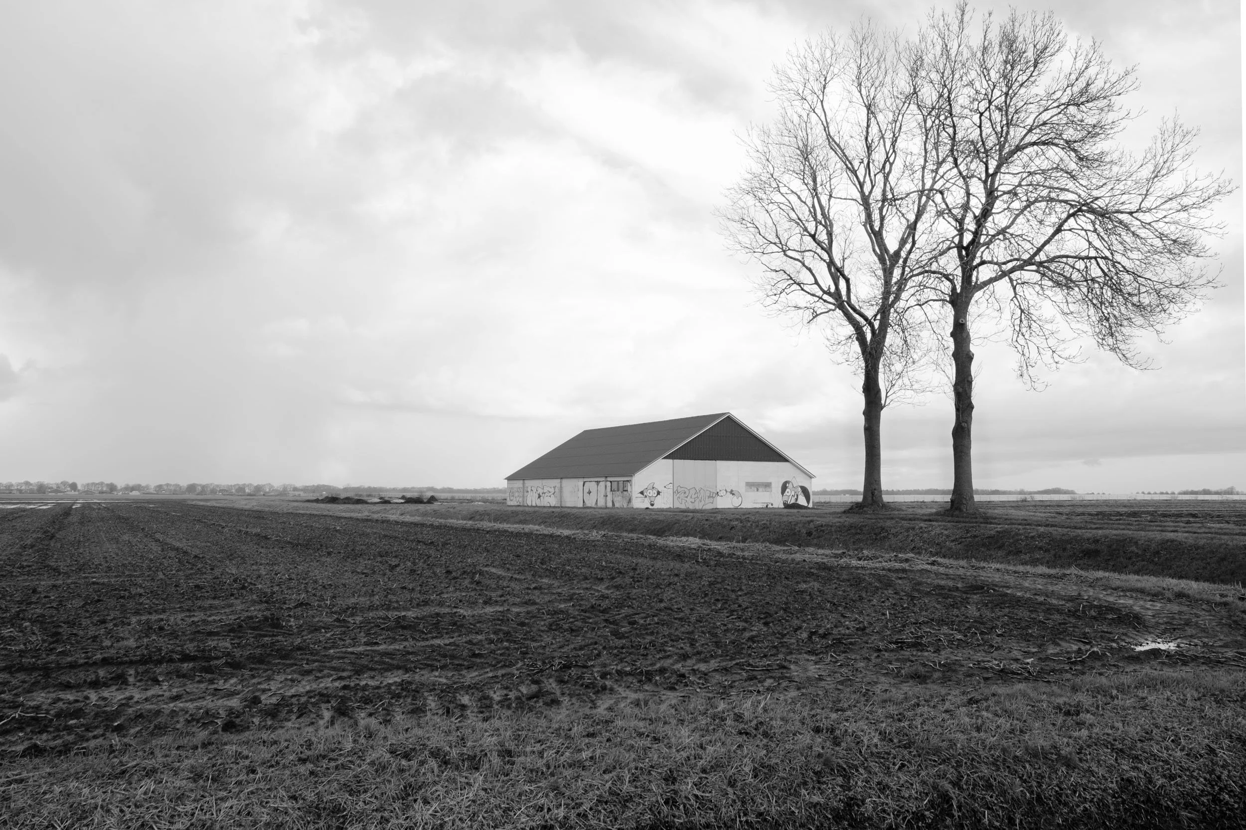 Schuur boer Boon Kolham