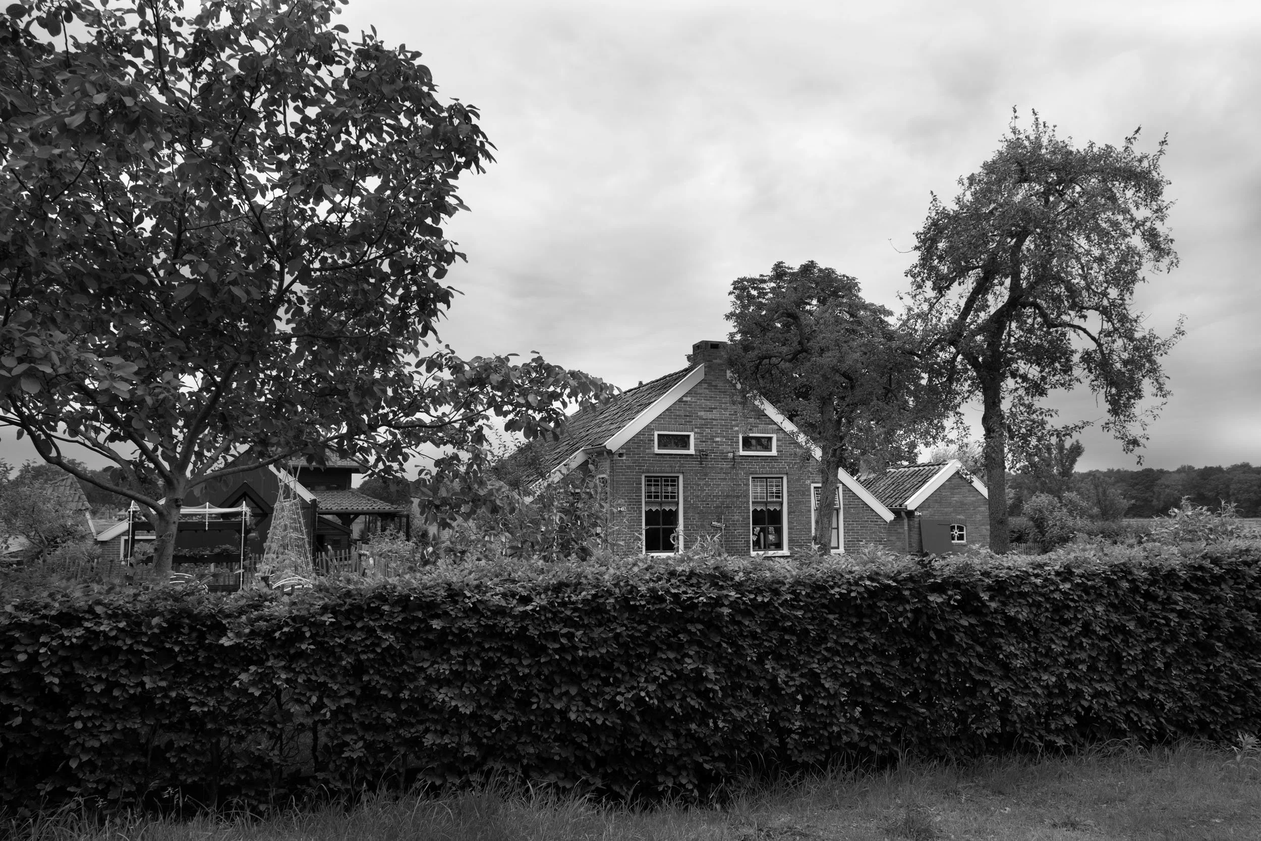 Arbeidershuis Onstwedde