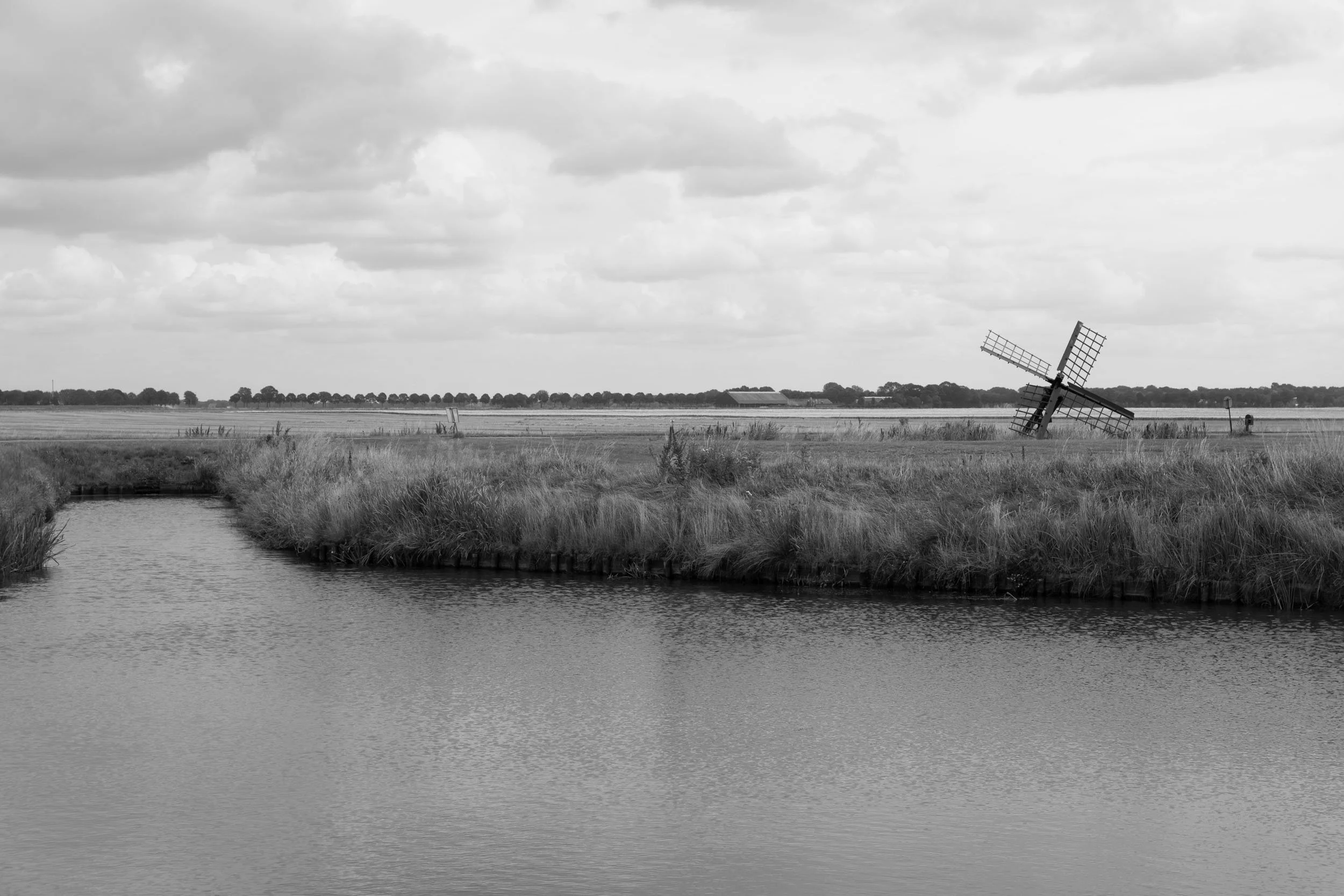 Paaltjasker Nieuw Scheemda