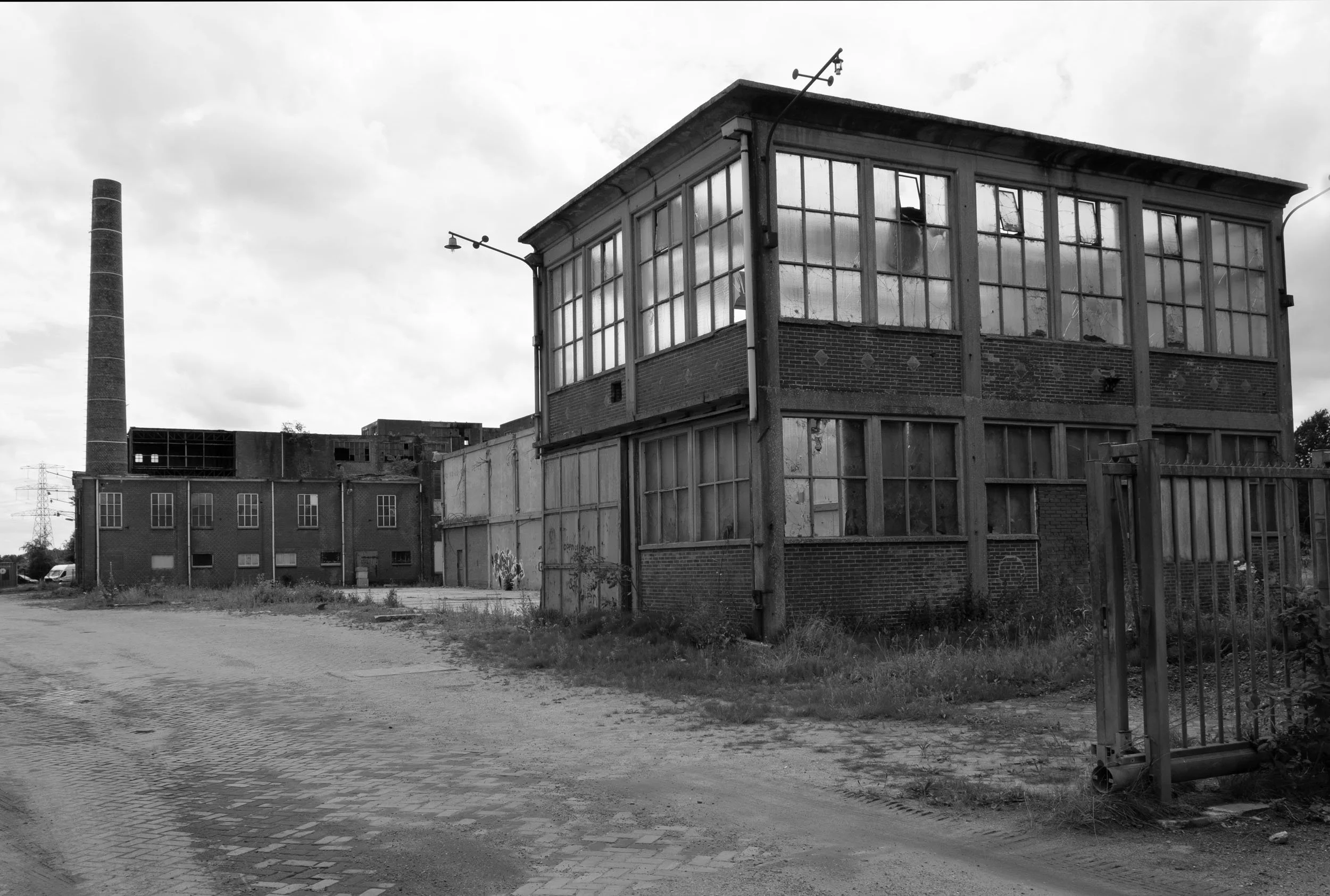Aardappelmeelfabriek Zuidwending