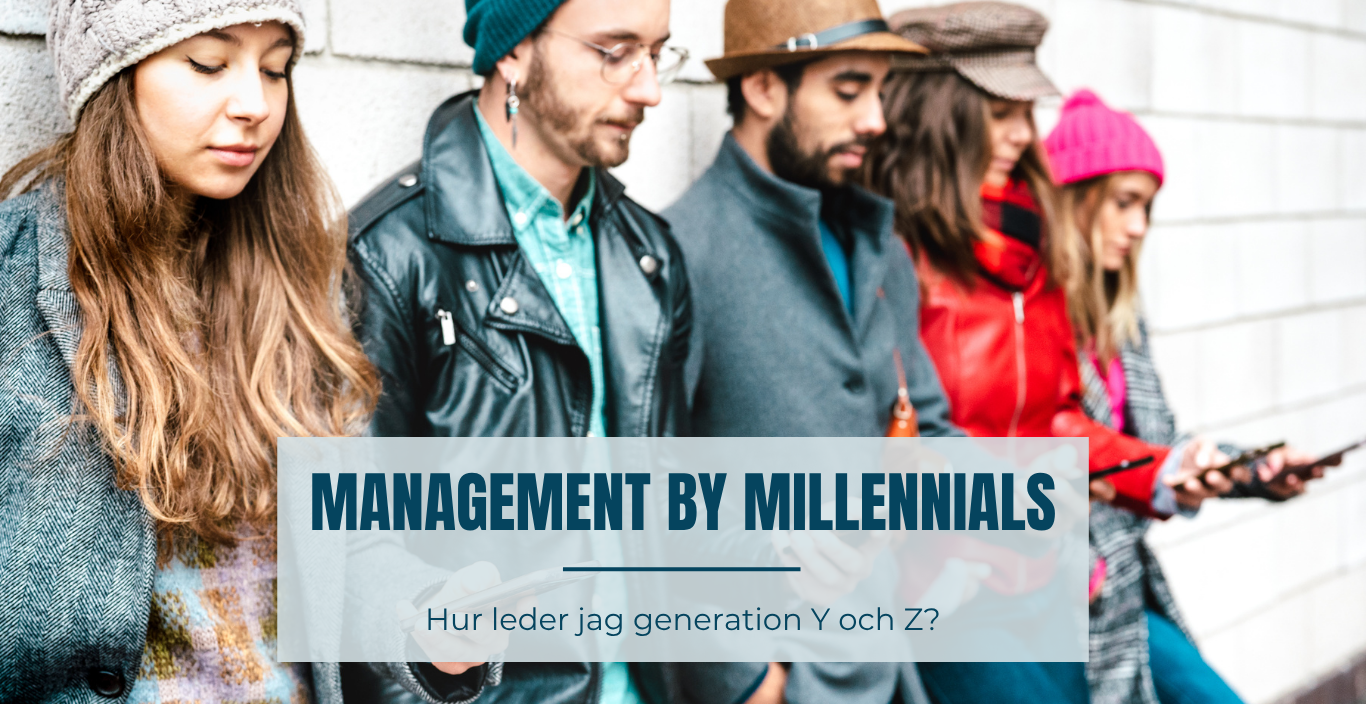 Management by Millennials