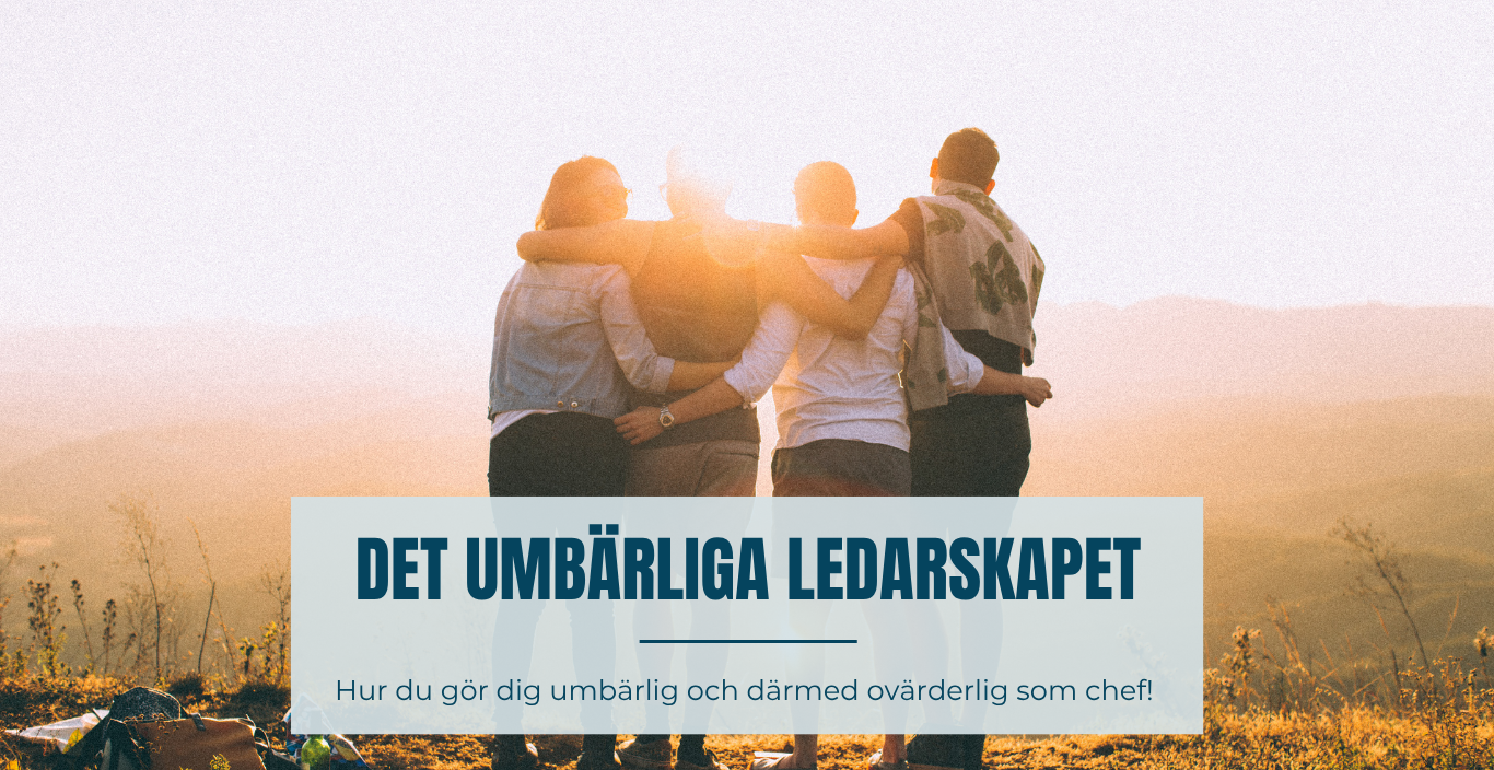 Det umbärliga ledarskapet