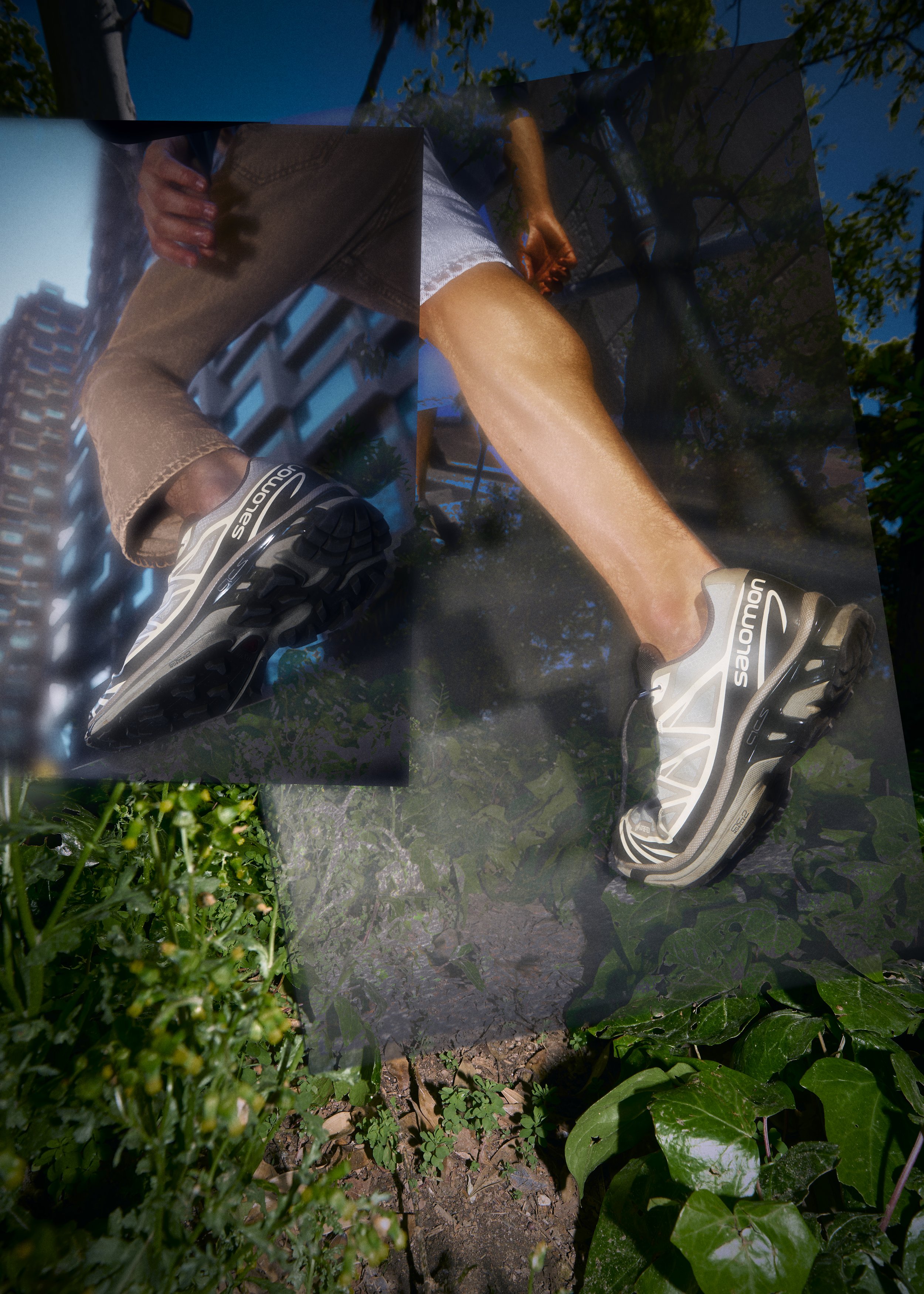 Salomon XT-6, #1