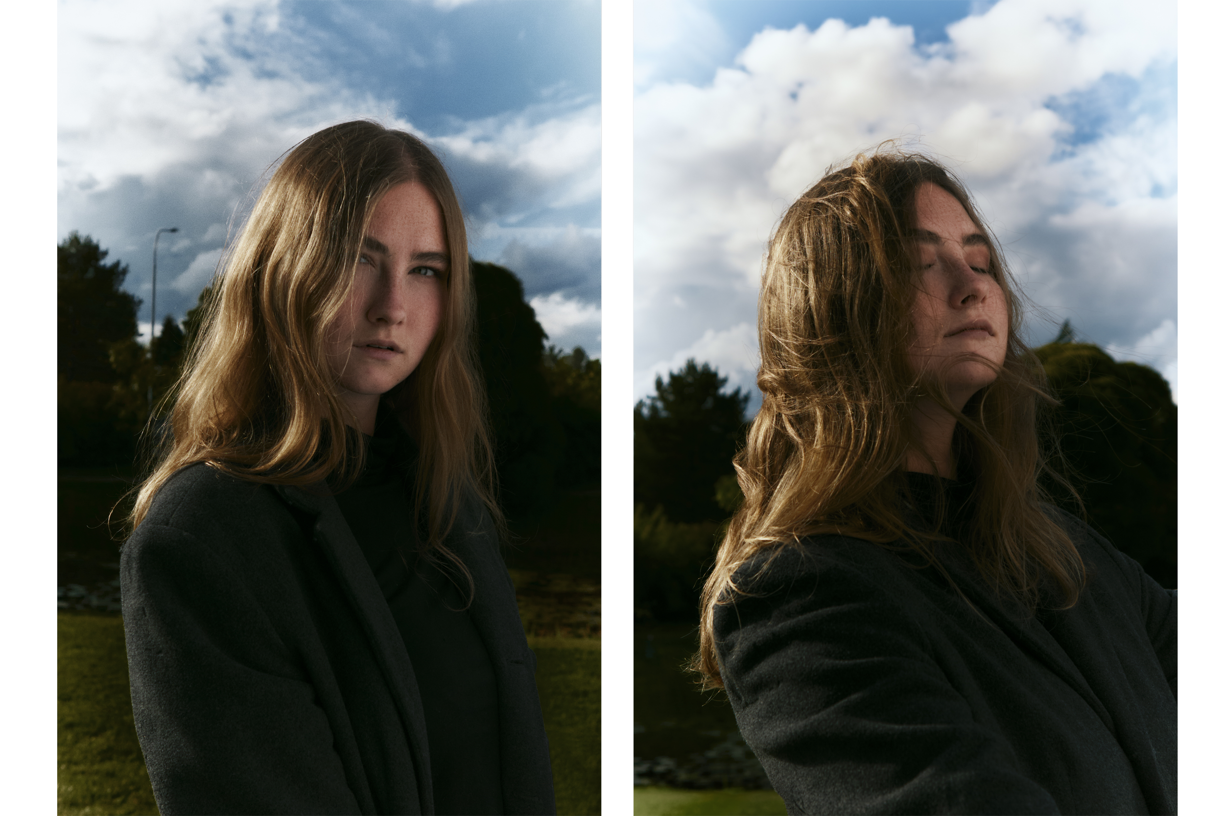 Personal project, Anna & Thea