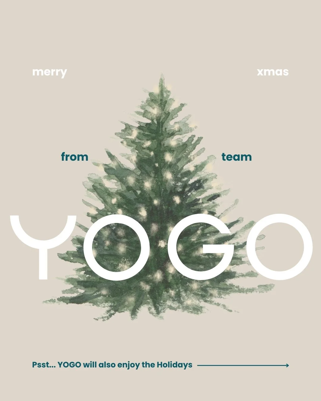 As many members of the YOGO team are on Christmas vacation from December 22nd through January 4th, our support phone line will be closed during this period📞

You can still email us📩 on weekdays, but please expect a longer response time than usual. 