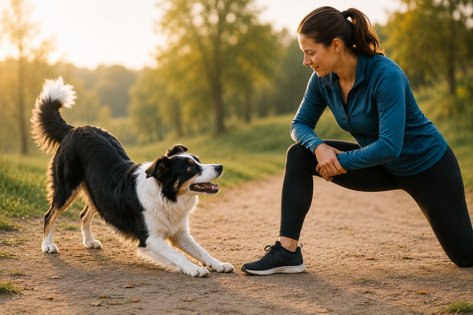 The Importance of Warm-Ups and Cool-Downs for Pet Exercise Safety