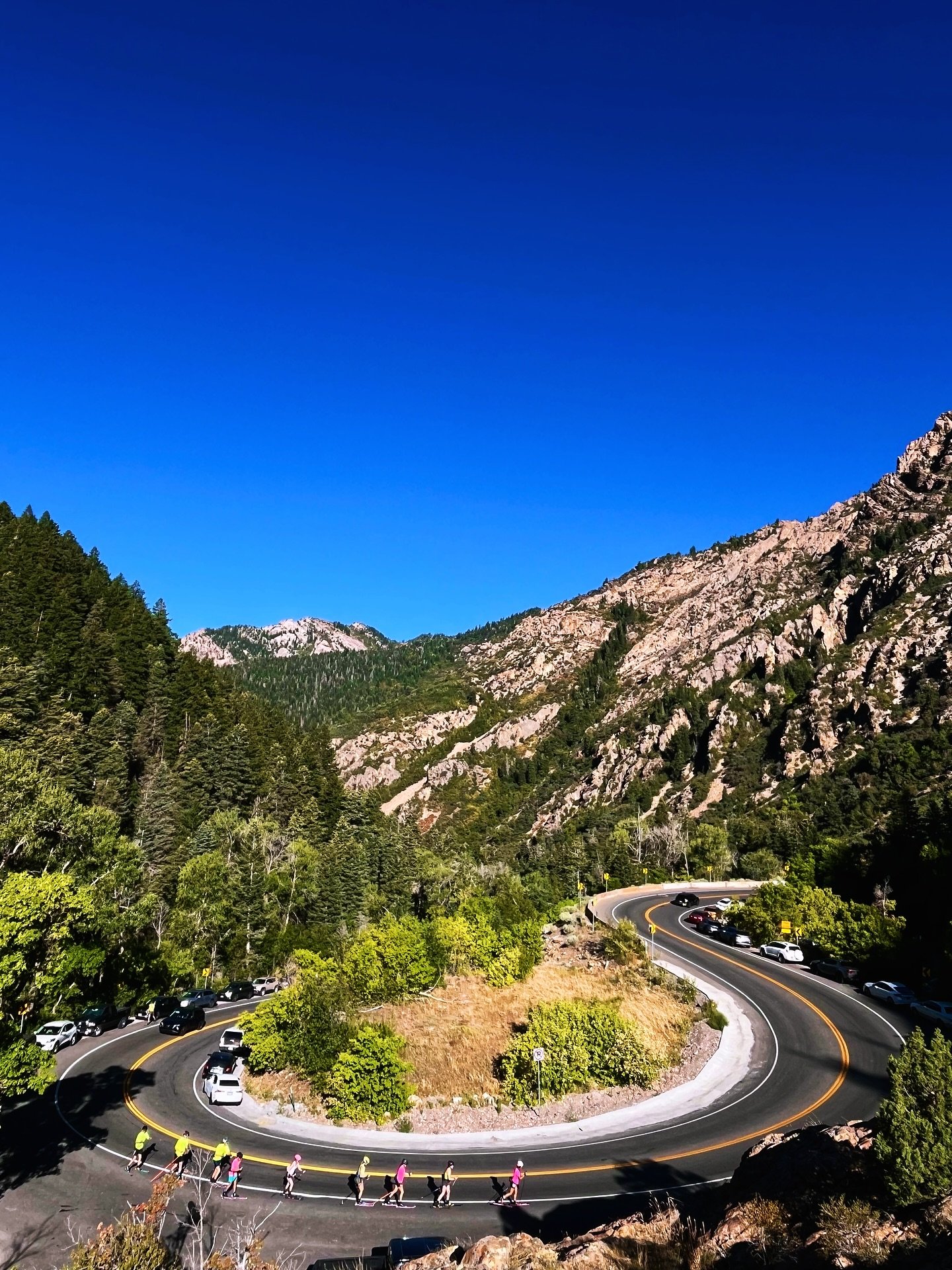 chase peaks, chase dreams, chase birds