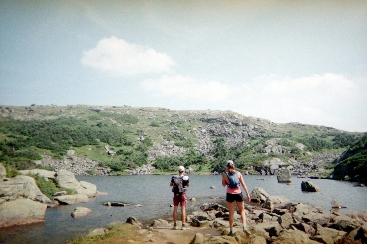 mountain camp skier film