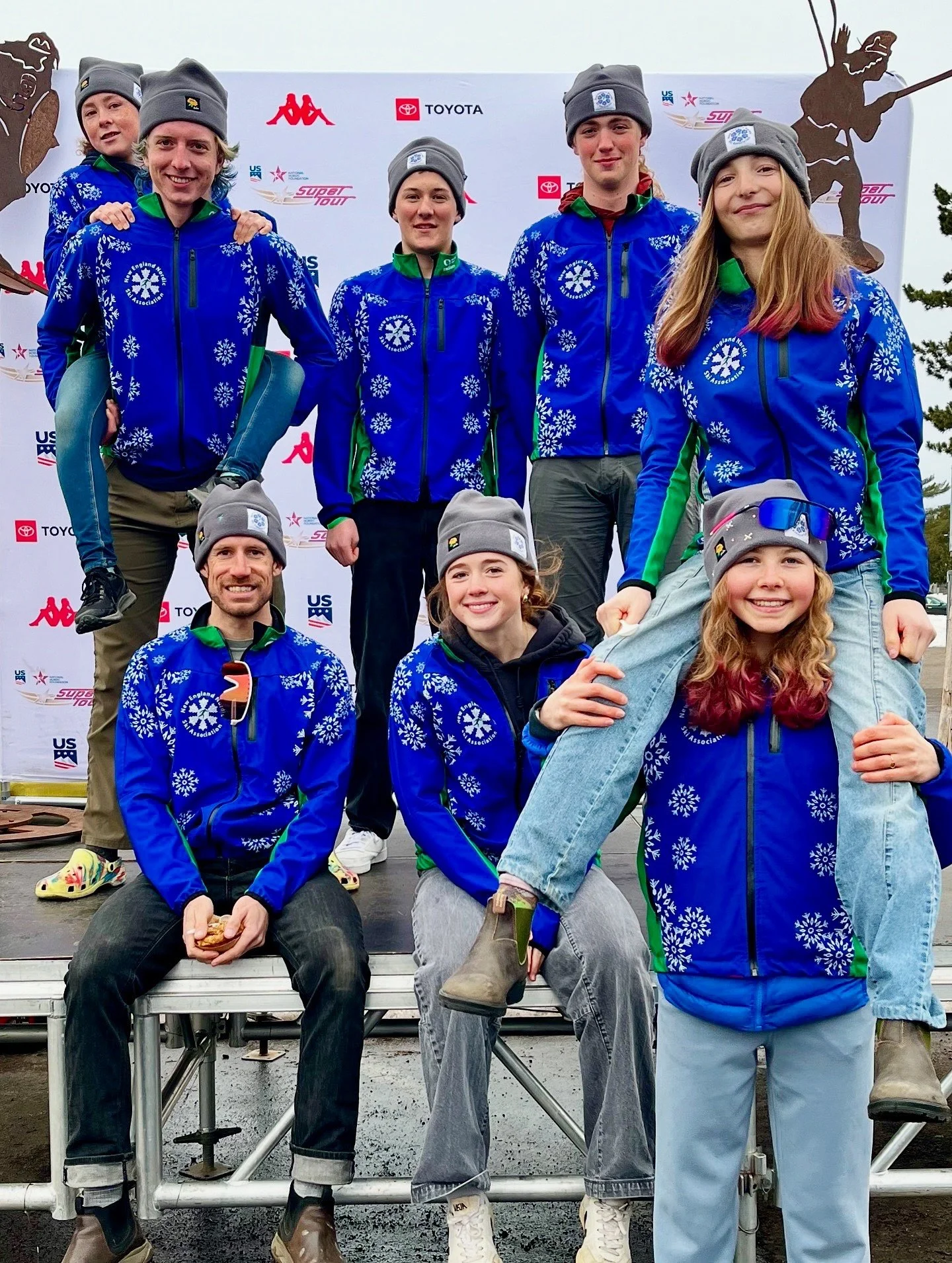 Junior Nationals had some high peaks, like a new National Champion from MNC (Acadia!), points scored by all the Pugs, and rising to a lot of occasions.

But we also had tough moments. Crashes, off races, and missed opportunities alike. We received no