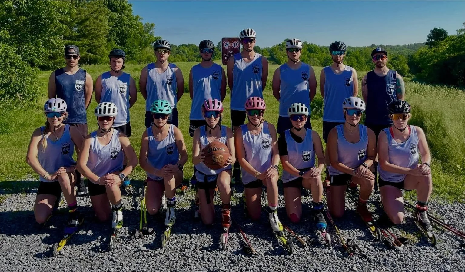 Our maple is Grade A
My Tacoma dirty
The dawgs are off leash
Mansfield Nordic, baby!!

⛹️&zwj;♀️⛹️&zwj;♂️