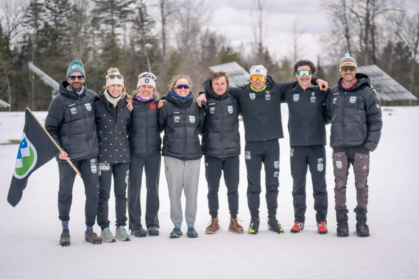What a weekend to close out the season!! The team had a blast @craftsburyoutdoorcenter for SuperTour Finals. Highlights included Lauren making the sprint final and earning the SuperTour overall sprint champion, racing the relay together as a TEAM, an