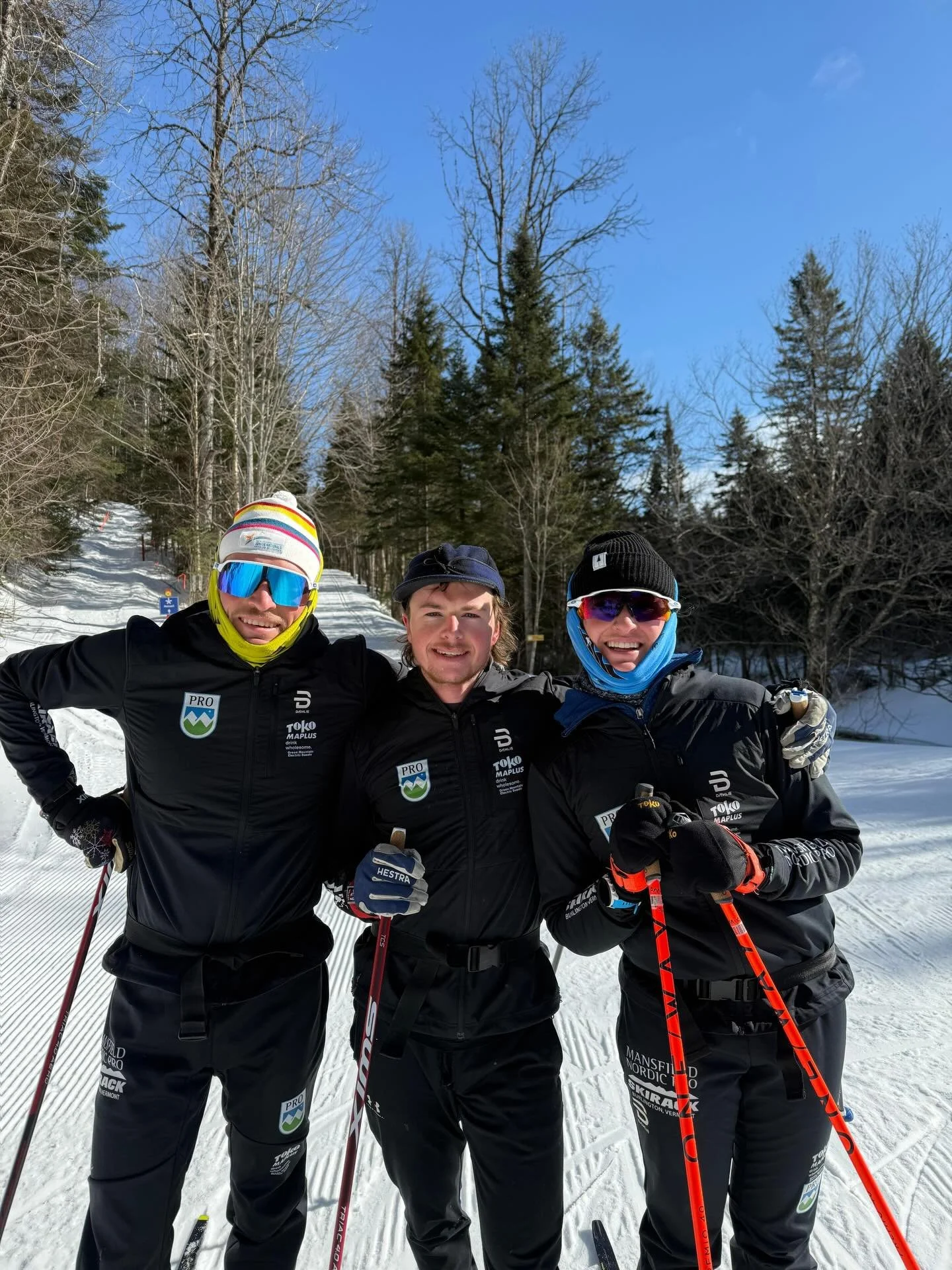 Oh Canadaaaa!! 

The team had a blast last week at Canada Nationals at Mont-Sainte-Anne. We had awesome racing, all of the weather, no running water at our Airbnb upon arrival, and just really chill vibes. Here were some of the highlights:

- @logan_