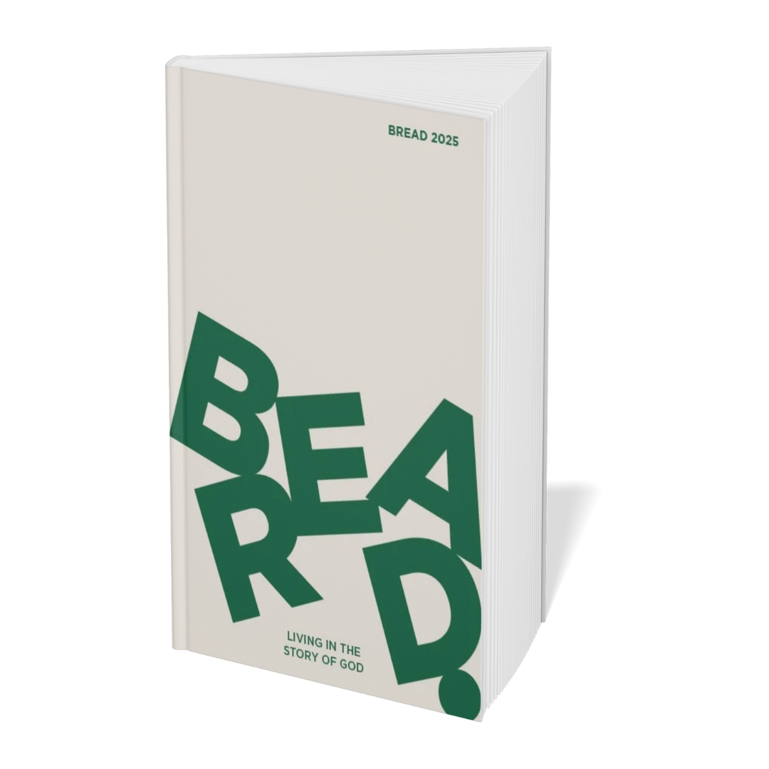 BREAD Journal 2025 Bread journal 2025