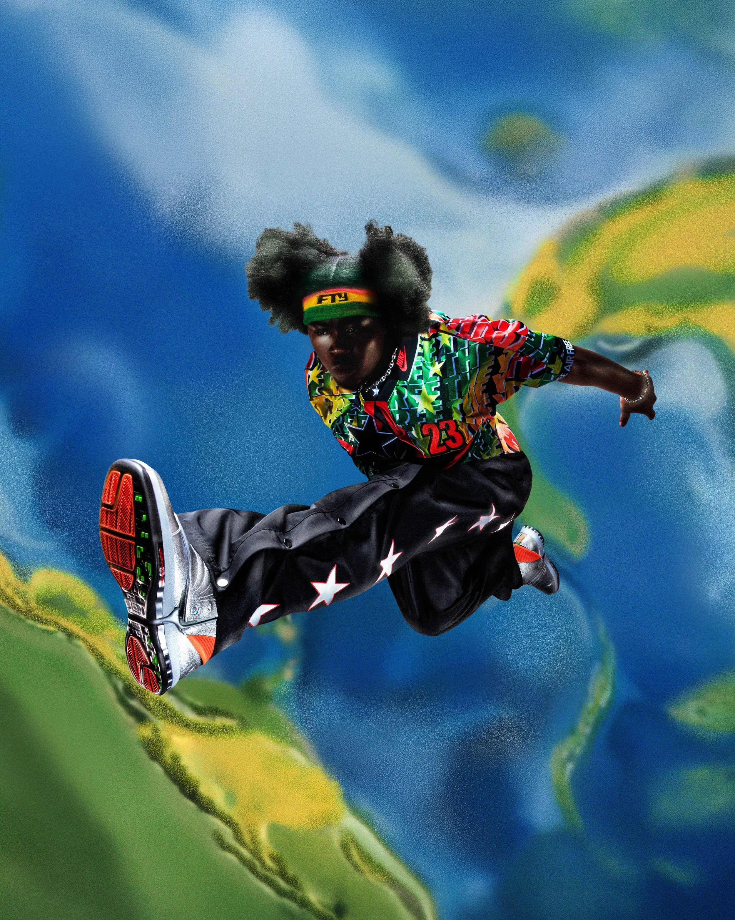 Jordan Brand x Free The Youth '26