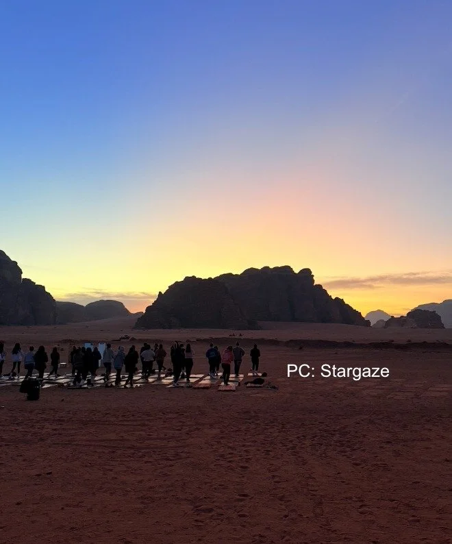 wadi rum retreat