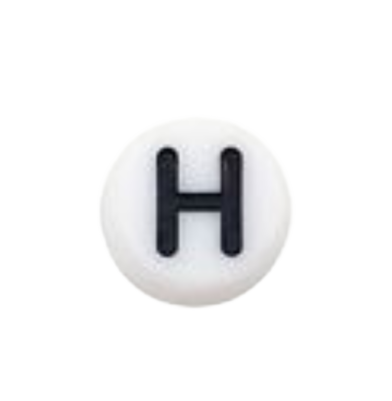 Symbole d'un arrêt d'hélium sur une pompe à gaz.