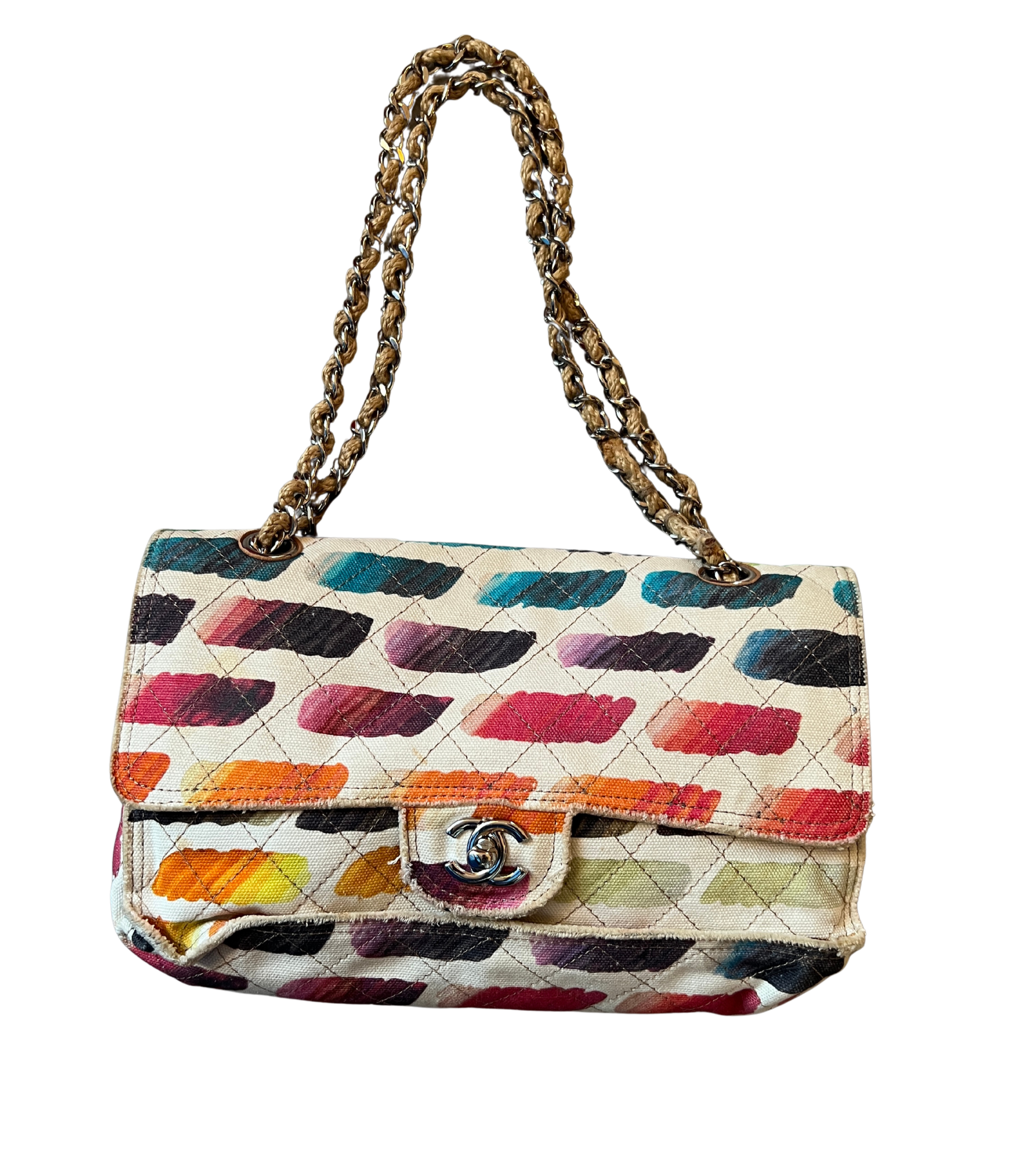 Chanel Watercolor Colorama 2014