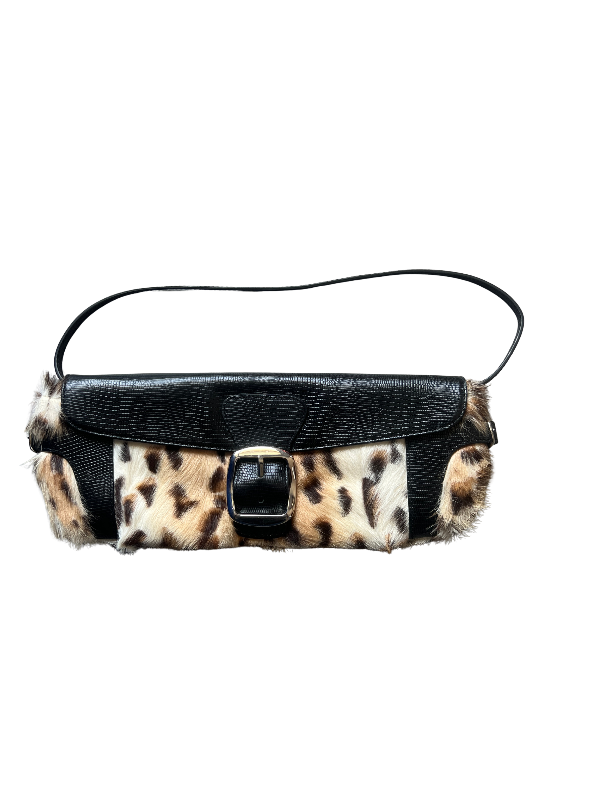 Sac léopard DKNY