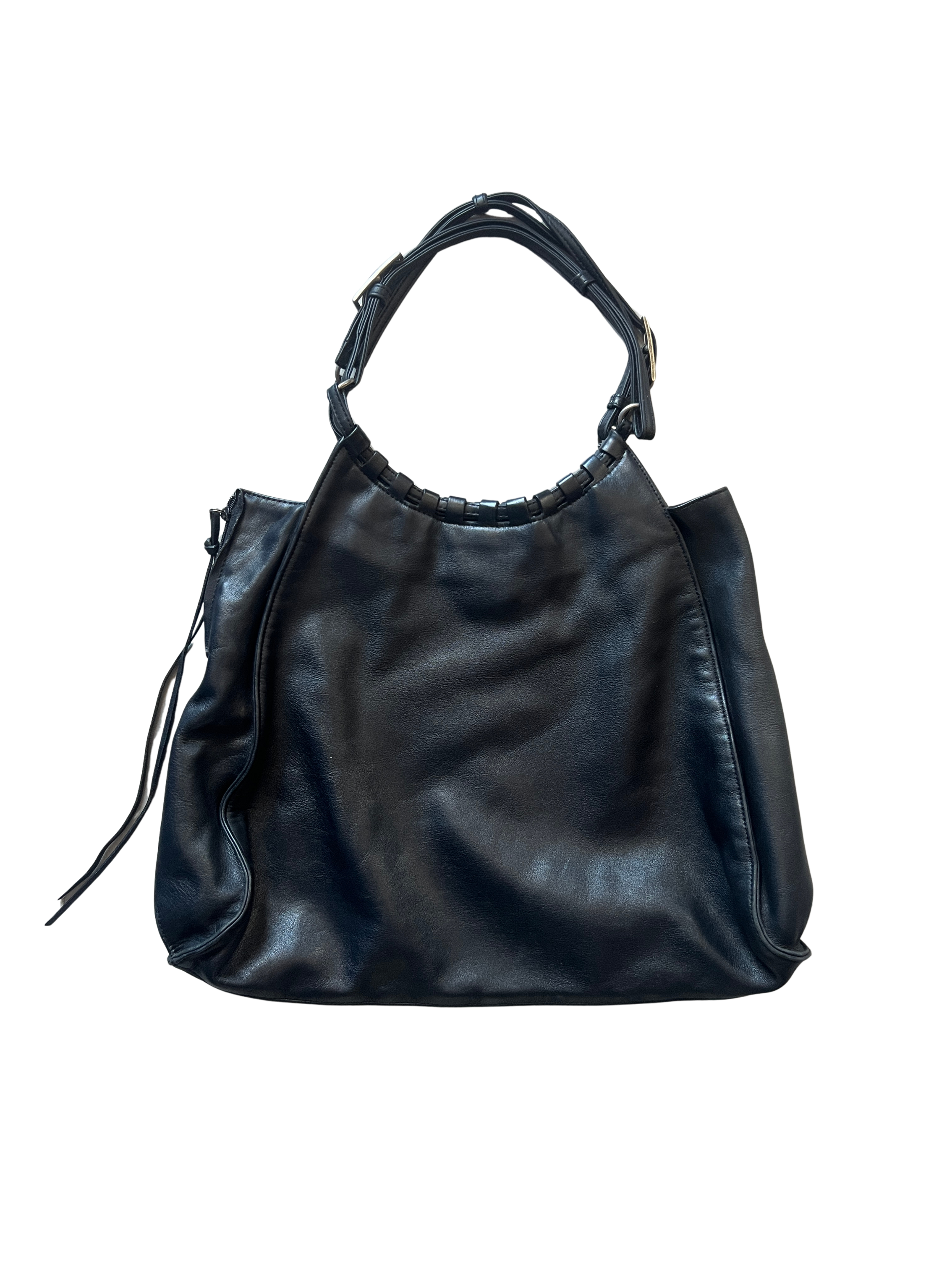 Sac hobo vintage en cuir