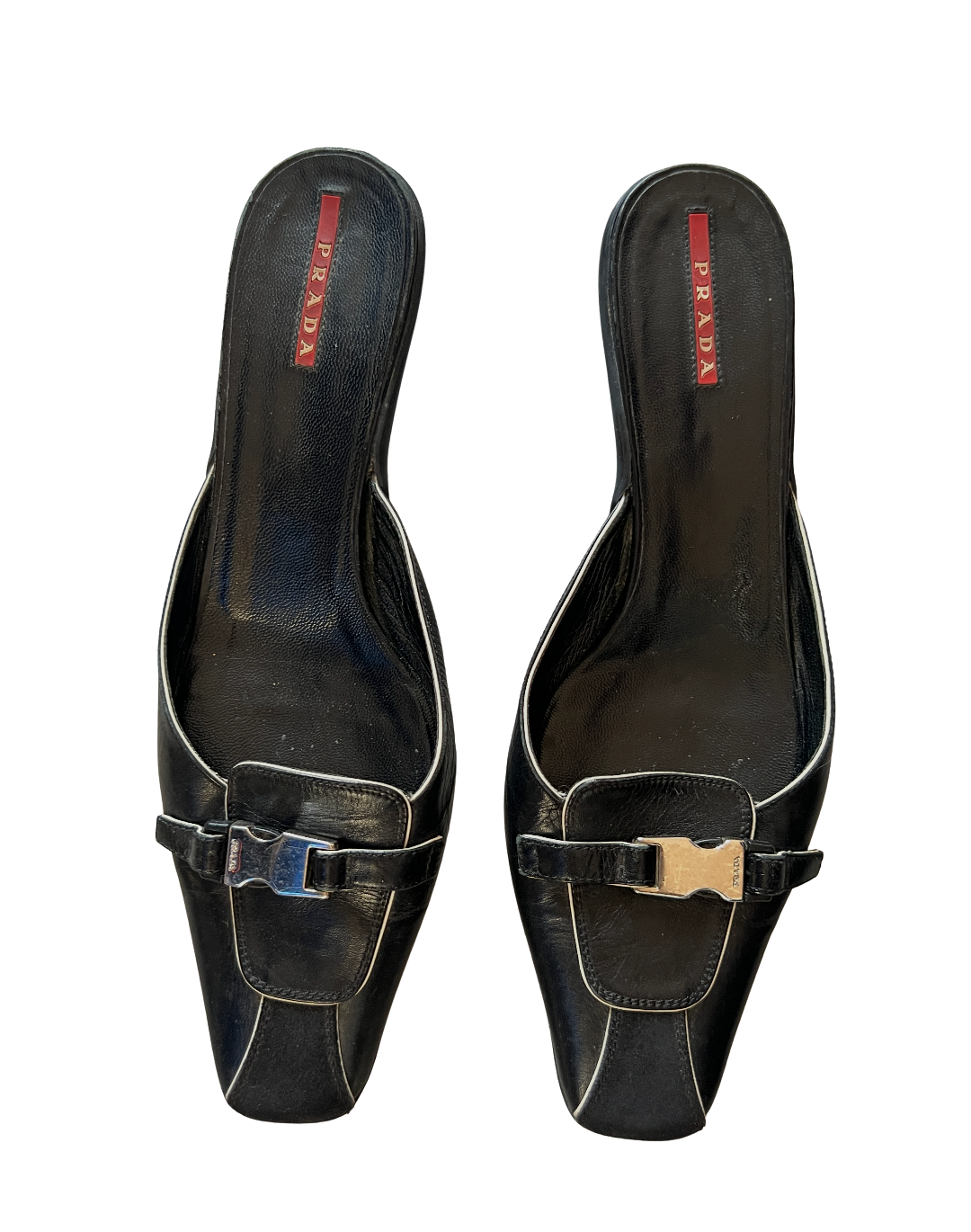 Mules Prada 2000
