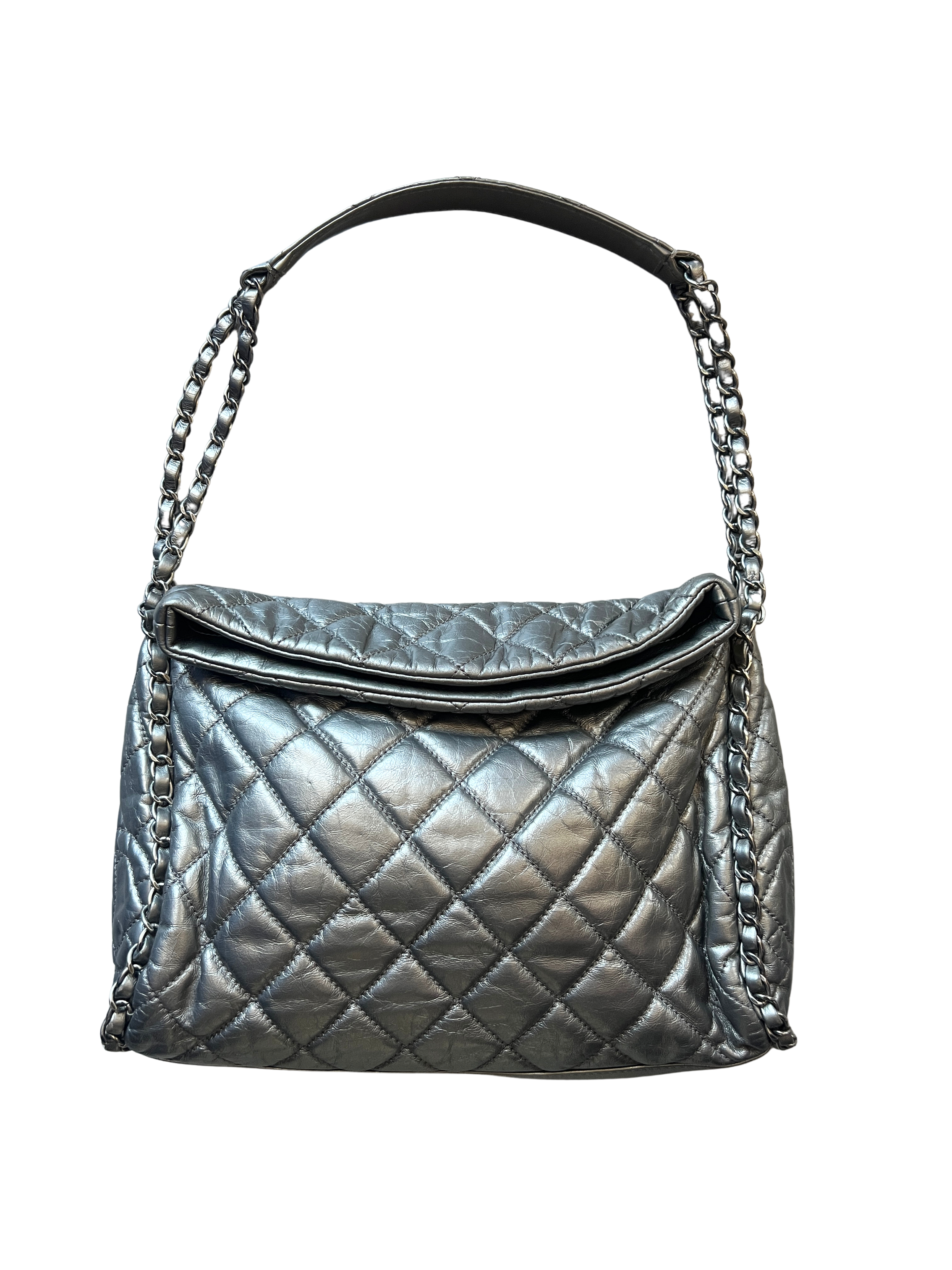 Chanel Hobo Chain Me 2011