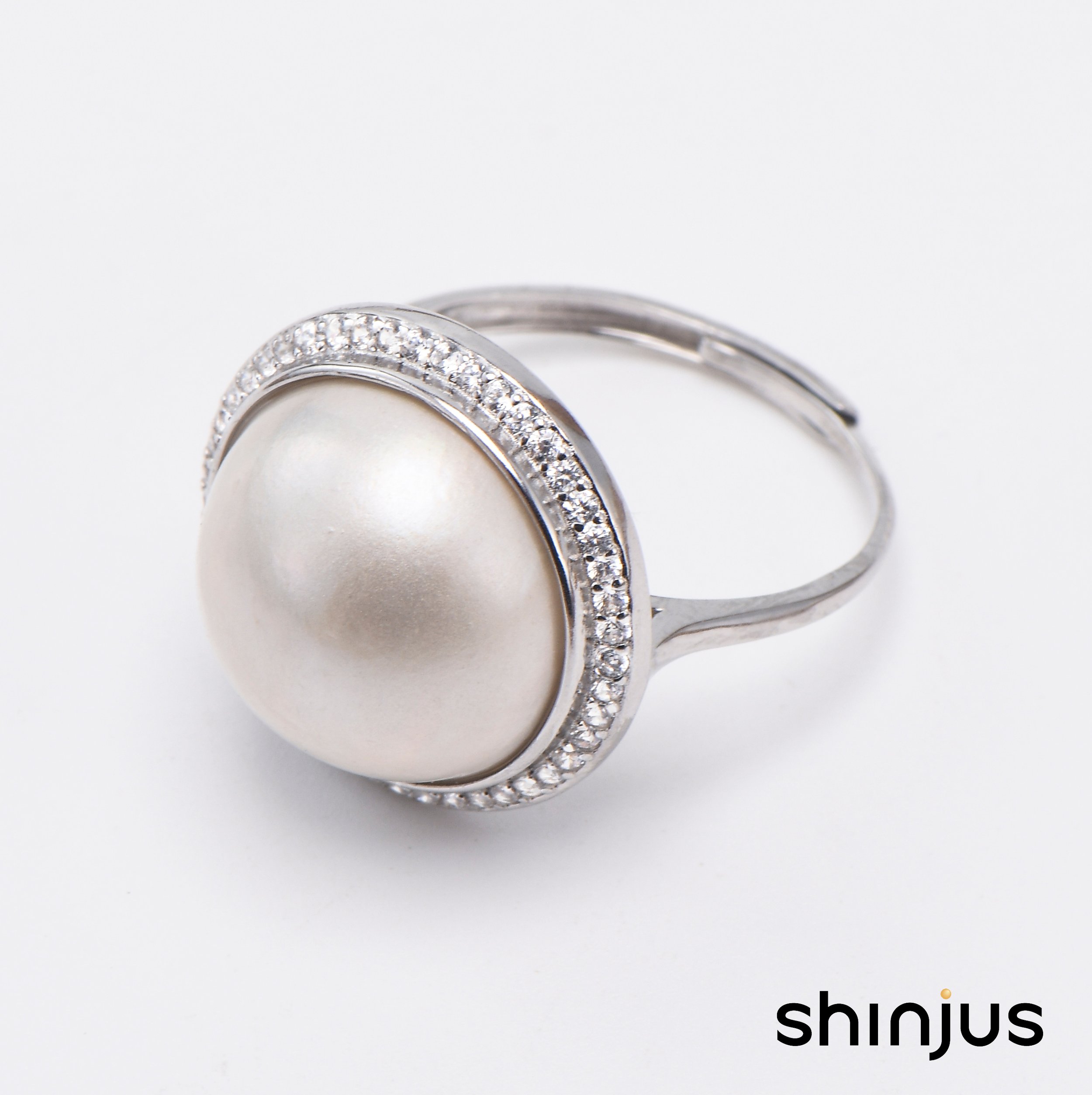 Argento Mae - Sterling Silver Ring