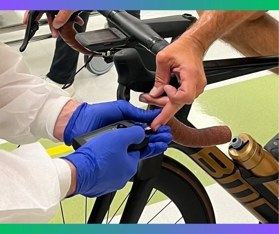 Understanding Lactate – Your Real-Time Metabolic Health Biomarker