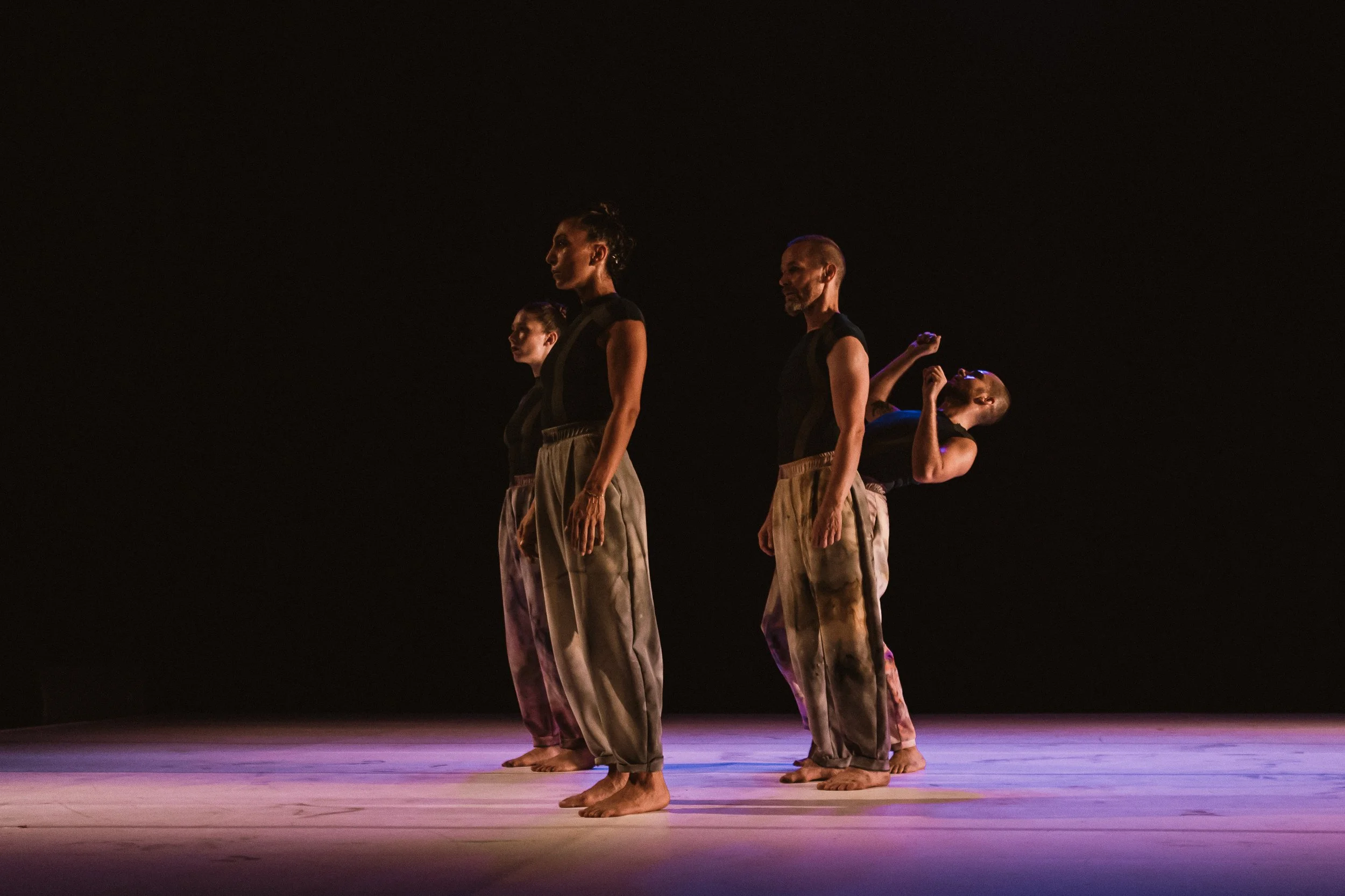 Bodies Of Water - Stage Performance