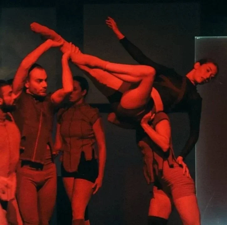 Trespass - Stage Performance