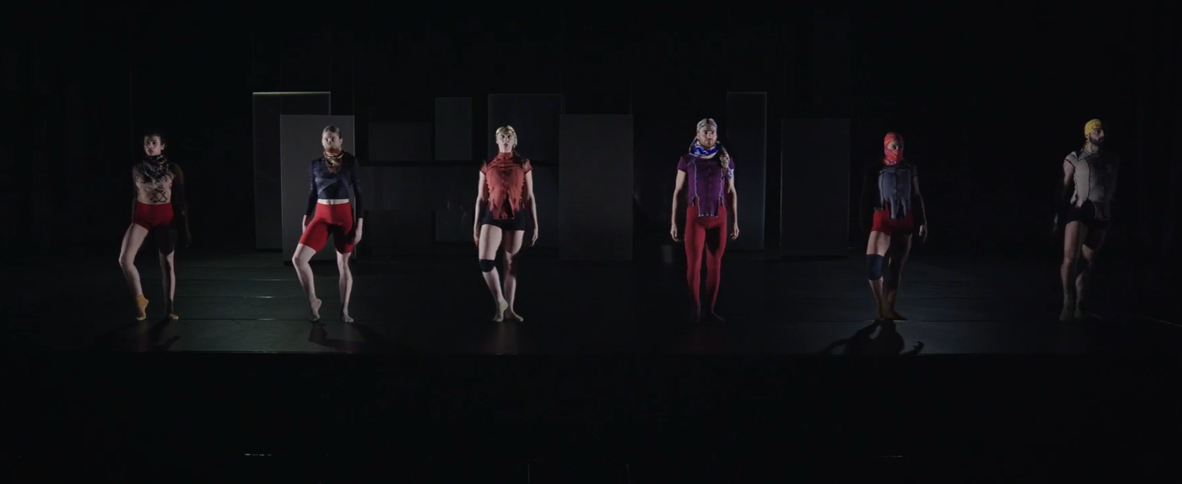 Trespass (Stage Performance)