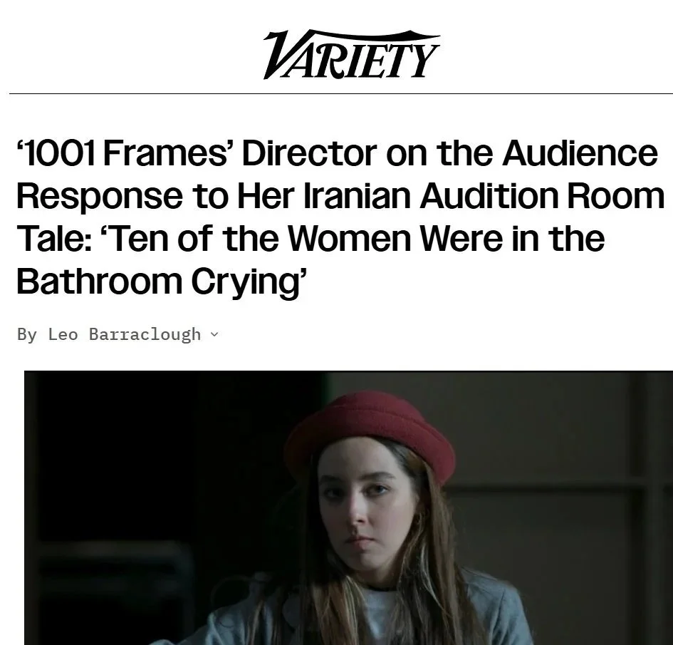 Variety on 1001 Frames