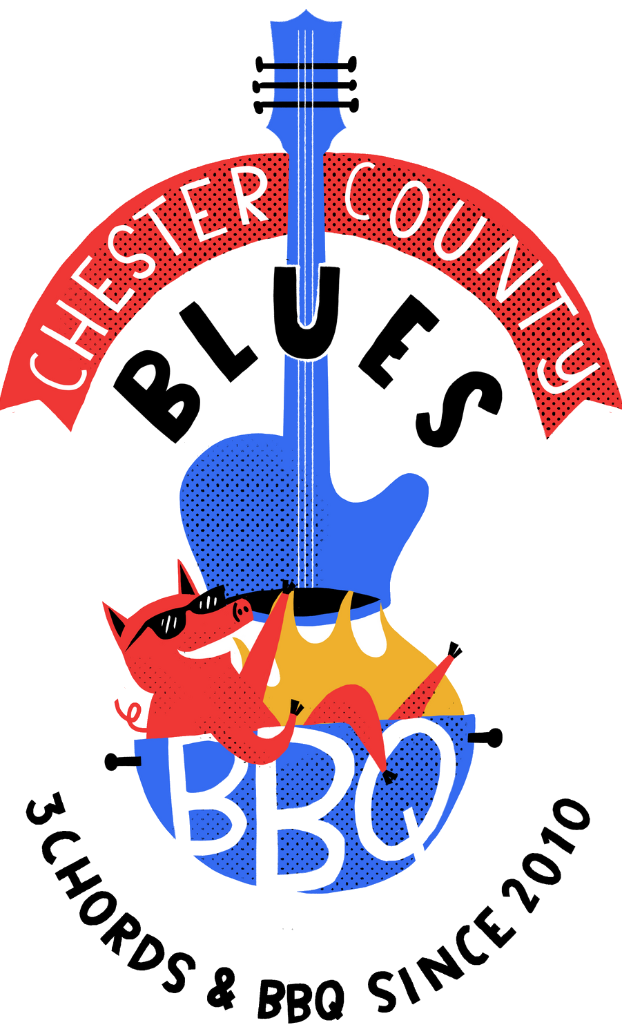 Chester County Blues BBQ