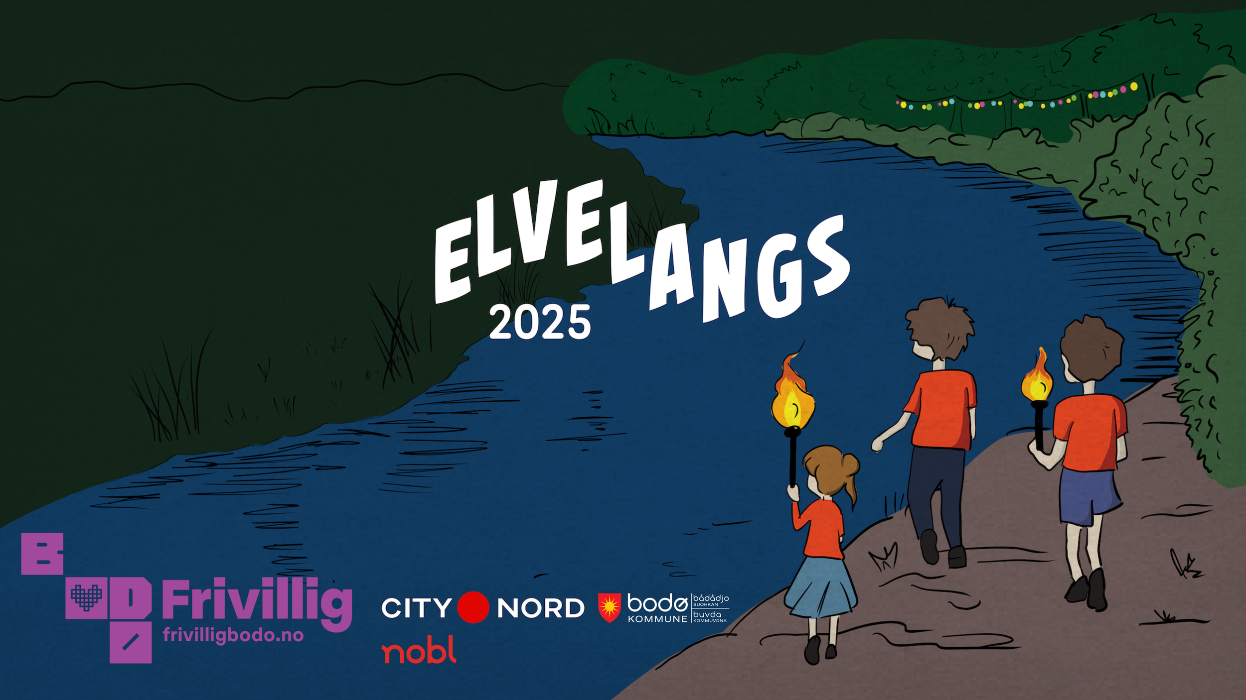 Elvelangs 2025