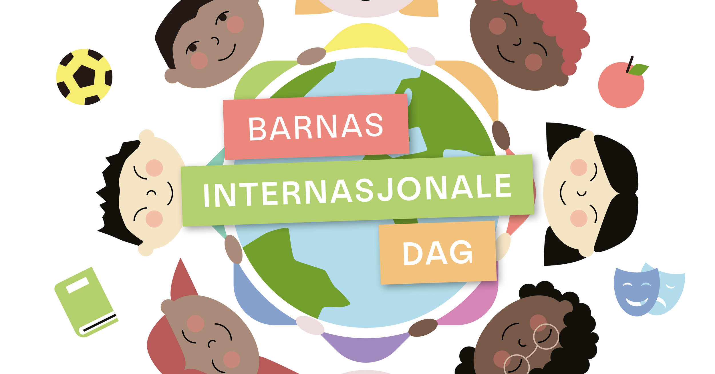 Barnas internasjonale dag 2026