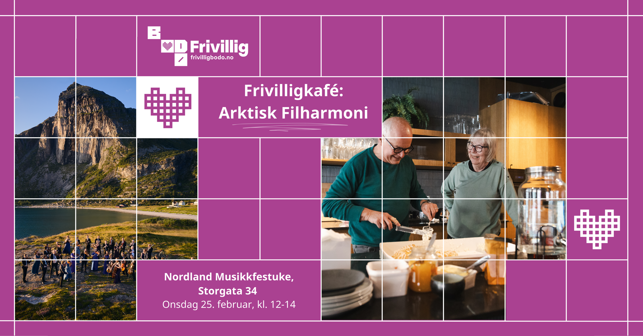 Frivilligkafé: Senter for økologisk økonomi og etikk