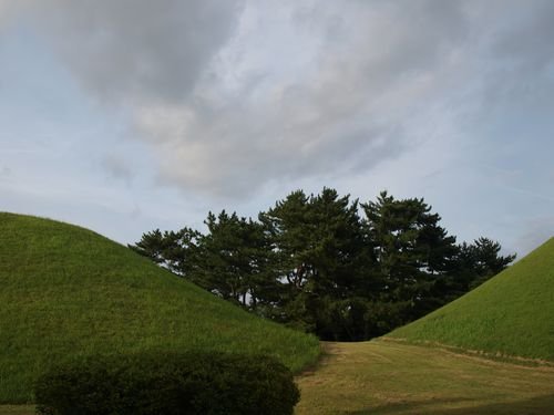 Gyeongju, Korea -- Summer 2011