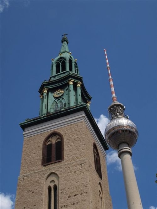 FASPE: Germany & Poland -- Summer 2010
