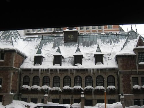 Quebec City -- Canada