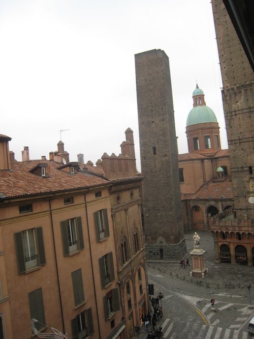 Bologna & Siena -- Italy