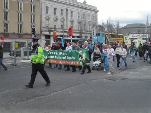 Ireland, April 2006
