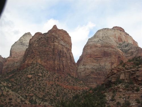 Southwest USA -- Nevada, Utah, & Arizona