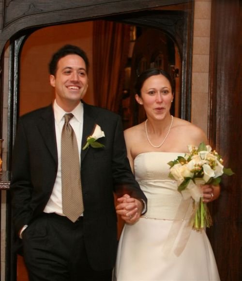 Wedding -- Party