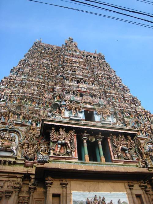 Kodaikanal & Madurai -- India