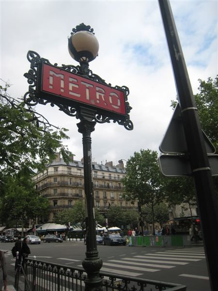 Paris -- France