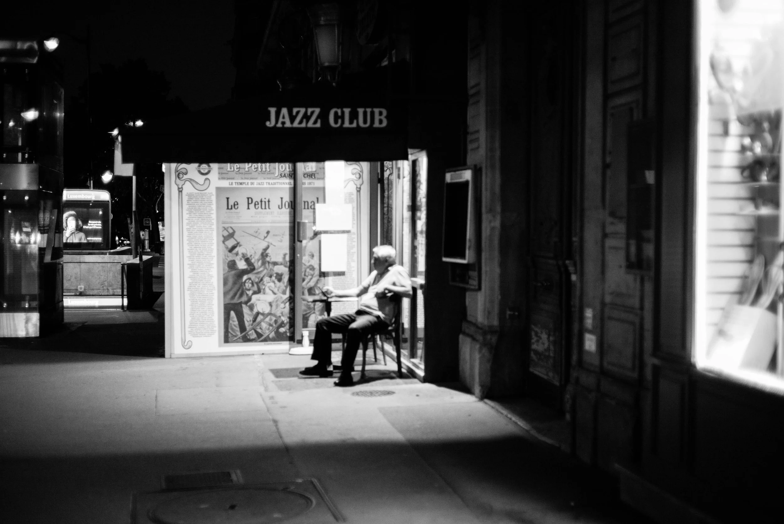 Jonas Boutsen invites