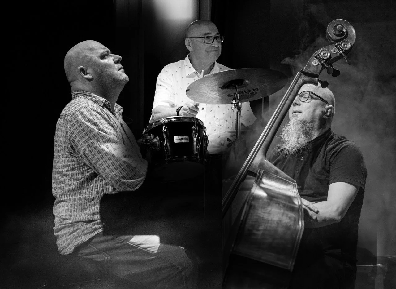Jean Luc Pappi Trio in resto Hau, Sint Pieters Woluwe