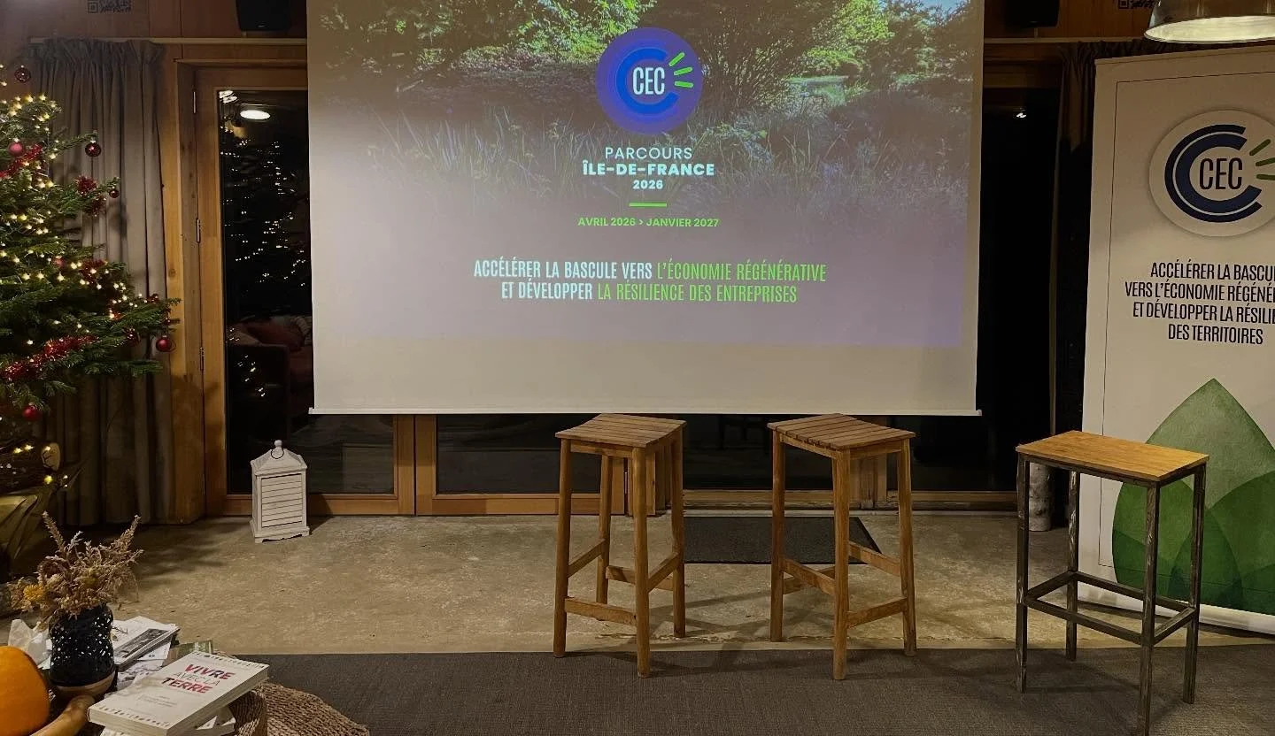 La ferme est un espace d&rsquo;inspiration pour les organisations qui souhaitent participer concr&egrave;tement &agrave; la transformation de nos modes de vie et de nos territoires pour favoriser l&rsquo;&eacute;mergence d&rsquo;une soci&eacute;t&eac