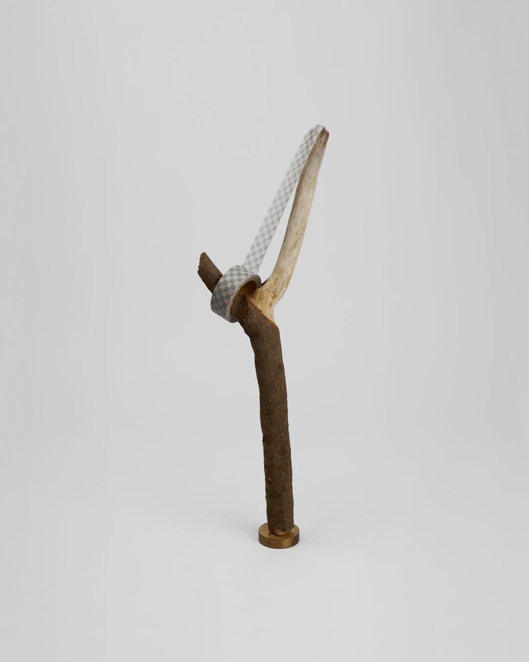 Magnolia Cut 
Bianchi Davide 

Magnolia Cut nasce dall&rsquo;idea di recuperare un piccolo ramo caduto e trasformarlo in
un oggetto utile. La naturale biforcazione del ramo di magnolia offre un&rsquo;impugnatura
comoda e intuitiva, che ricorda un ute