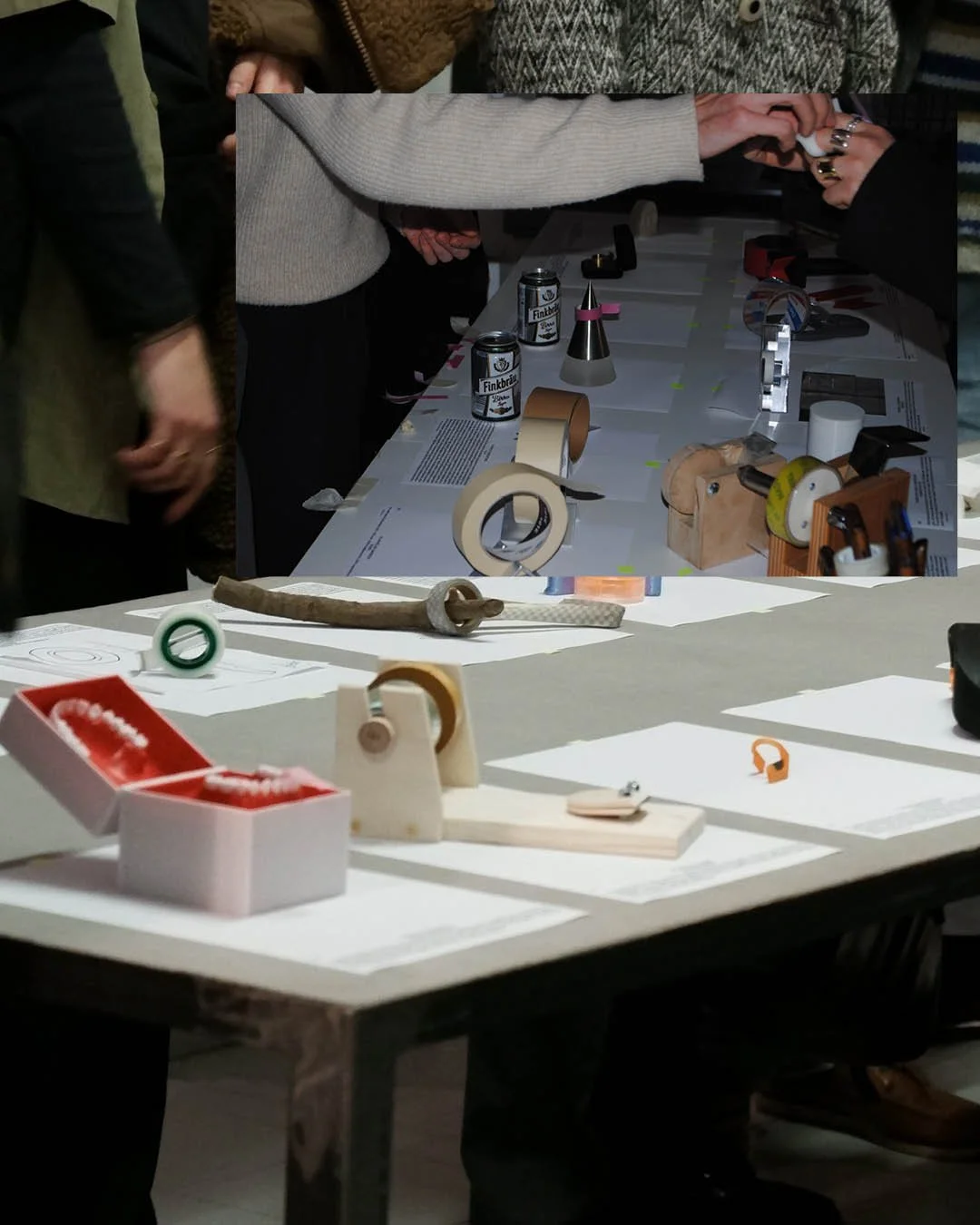 ABOUT: tagliascotch
Exhibition 07
12/12/25

Milano, @sopadesignstudio

un&rsquo;idea di
SOVRAPPENSIERO
DESIGN STUDIO
@sovrappensierodesign

Collaboratori
AURORA POSSENTI
@aurora.possenti
IVAN RAIMONDI
@ivasilyevic

Booklet
testo introduttivo
TEO SAND