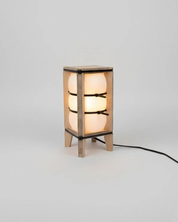 Vladislav Ganzen

Hold Tight
Hold Tight &egrave; un esercizio di design che
utilizza le fascette per quello che sono,
ma in un contesto diverso, dove vengono messe in piena vista e dove svolgono la loro funzione di tenere insieme la struttura di ques